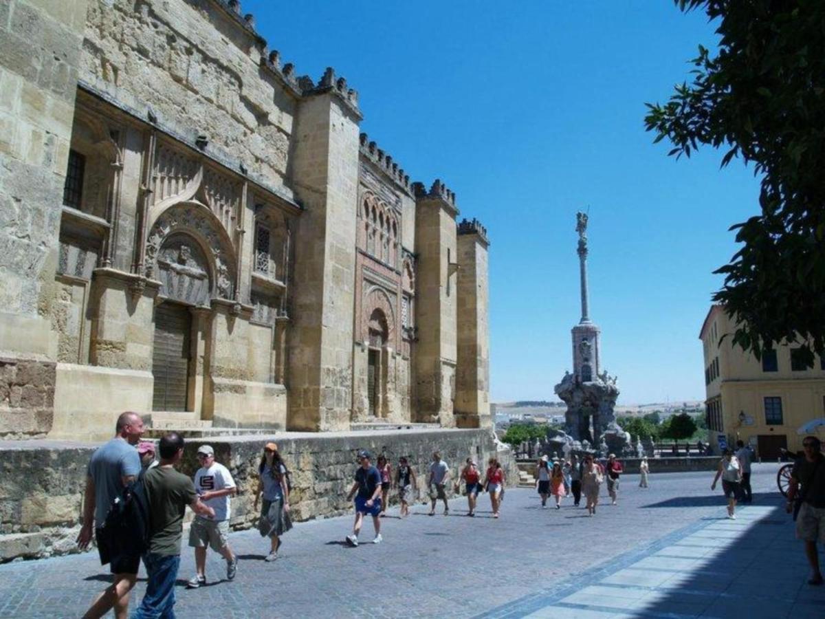 Apartamento Mi Esperanza Cordoba Dış mekan fotoğraf