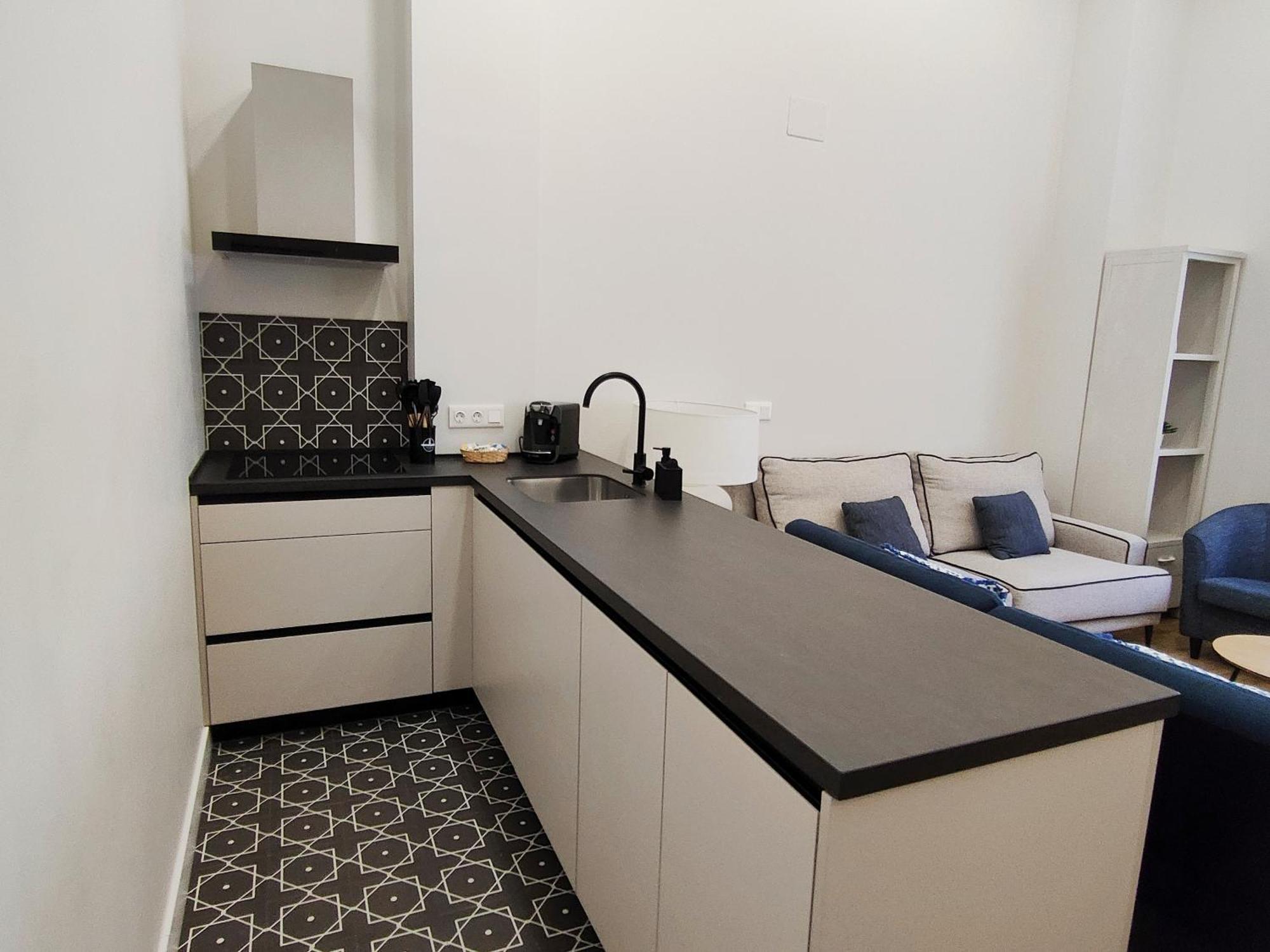 Apartamento Mi Esperanza Cordoba Dış mekan fotoğraf